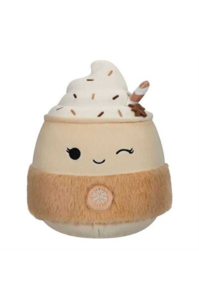 Squishmallows Yılbaşı Serisi - Dinozor Danny 13cm