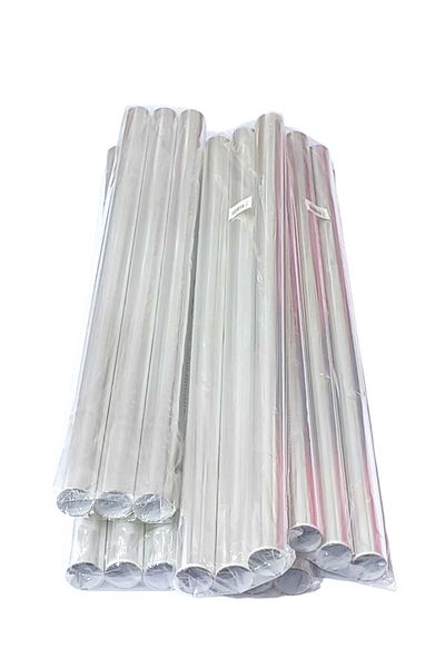 Party and Story Transparent packaging bags 1.50 meters, 3 pieces