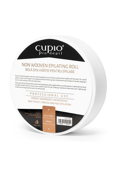 Cupio Epilation roller 100m