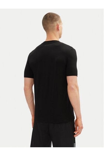 Karl Lagerfeld Men's T-Shirt 755750 500221 Black