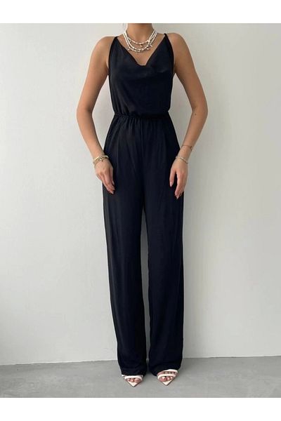 Shop58 Ολόσωμη φόρμα Darcy με χαμηλή πλάτη