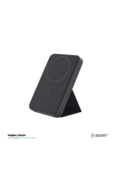 Genel Markalar IBERRY MAGLINE B5000 WIRELESS 5.000 mAh Powerbank