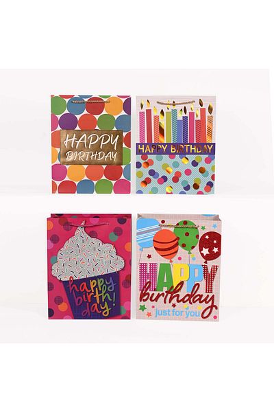 Party and Story Party favor bags(S) S (18*24*8.50CM)