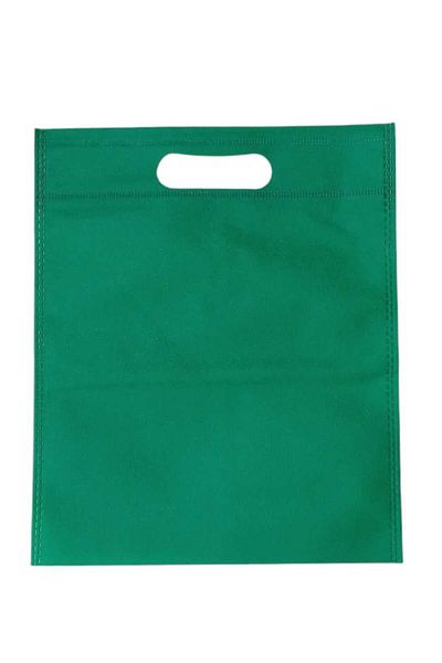 Party and Story Gift bags 12 pieces in green M(25Ã—35CM)