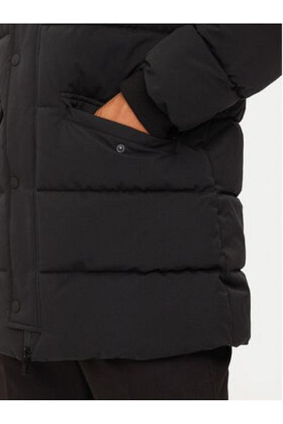 Karl Lagerfeld Mens Down Jacket 505035-544586 Black