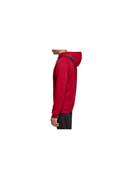 adidas Tan Hooded Sweatshirt, Men's Hoodie