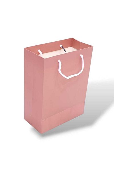 Party and Story Pink 3-piece carton gift bag Size 26Ã—12Ã—32CM