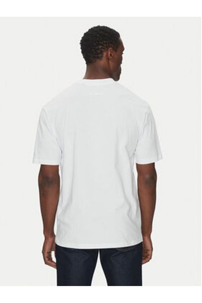 Karl Lagerfeld Men's T-Shirt 755240 552225 White
