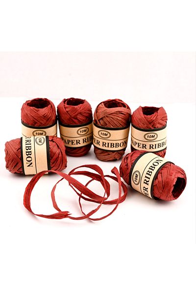 Party and Story 10M Turquoise Cane RopeLength 10m/6 rolls