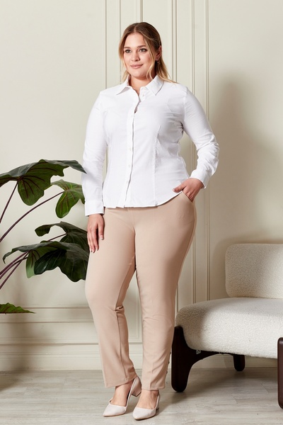 Ferace Kadın Büyük Beden Pantolon