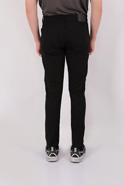 Five Pocket Fp25A1222-W101 Men's Bartez Jean Trousers