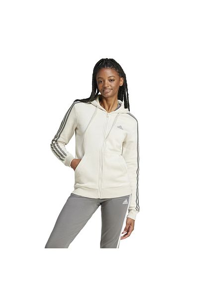 adidas Hanorac Essentials 3-Stripes W, Hanorac pentru femei