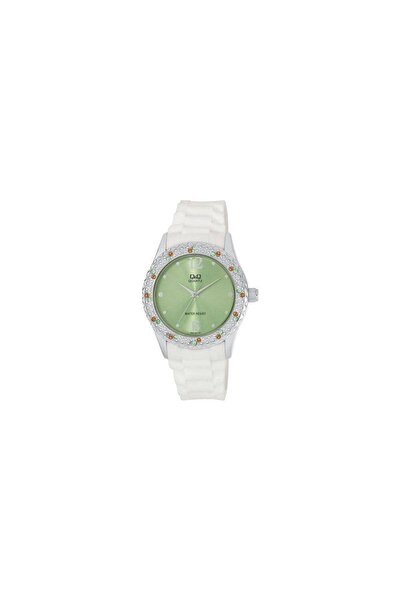 Q&Q Women's Watch Q&Q Evelyn Green