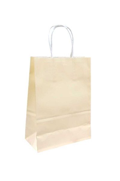 Party and Story Light pink paper gift bags L(33Ã—25Ã—12CM)