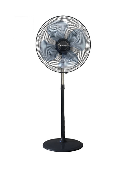 MUZEKO Mzk-20 Sanayi Tipi 150Watt 4 Kanatlı Ayaklı Vantilatör 50 Cm Kafes