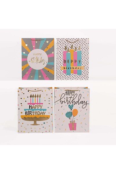 Party and Story Party favor bags