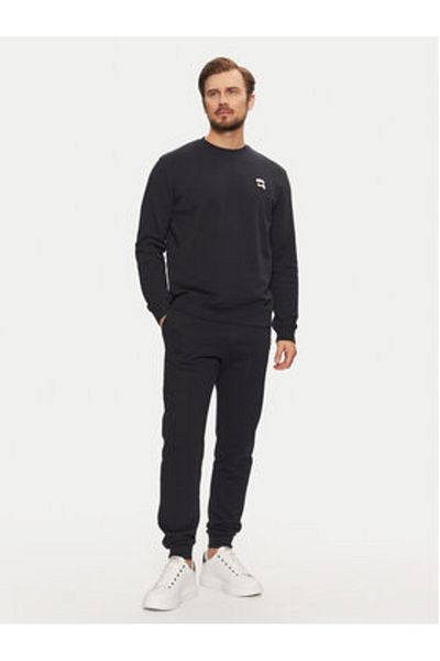 Karl Lagerfeld Hanorac bărbătesc 705710 551900 Bleumarin
