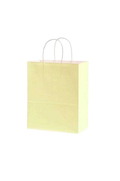 Party and Story Yellow paper gift bags L(33Ã—25Ã—12CM)