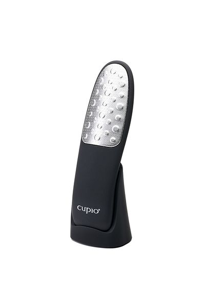 Cupio Heel file with stand