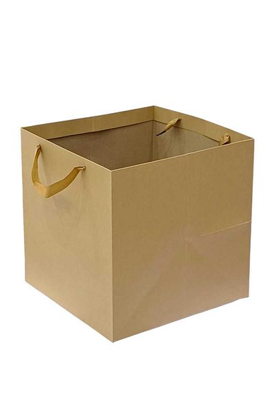 Party and Story Square cardboard gift bags 30Ã—30Ã—30CM