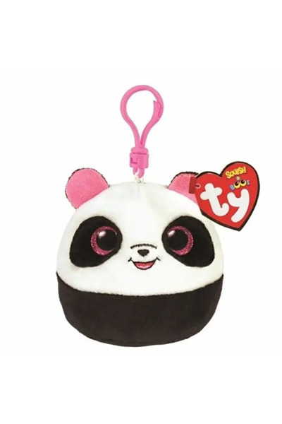 Genel Markalar Ty Bamboo - Panda Squish Clip 150079TY39571