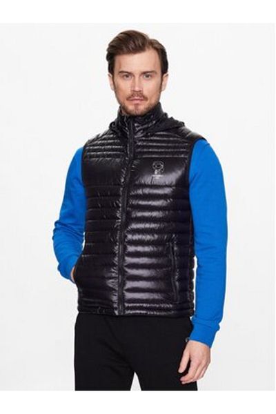 Karl Lagerfeld karl lagerfeld Men's Vest 505087 531590 Black