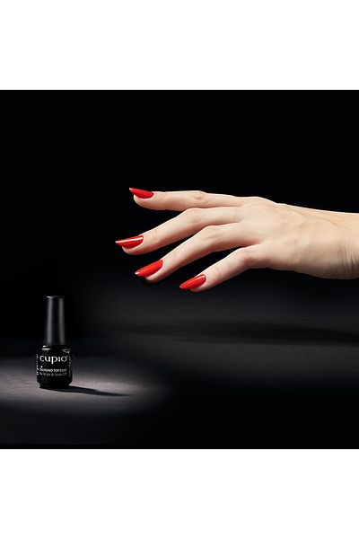 Cupio Diamond Top Coat 15 ml