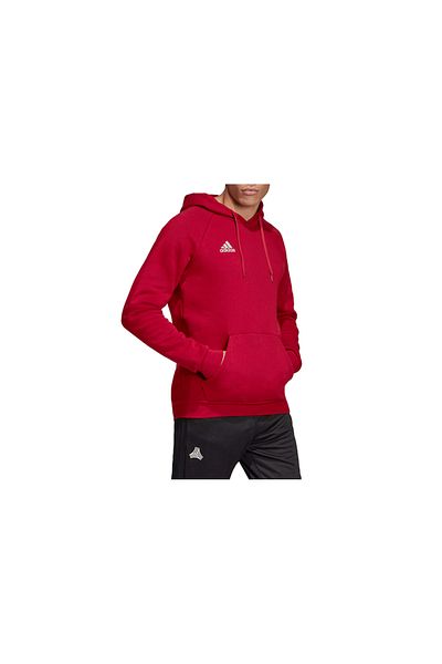 adidas Tan Hooded Sweatshirt, Men's Hoodie