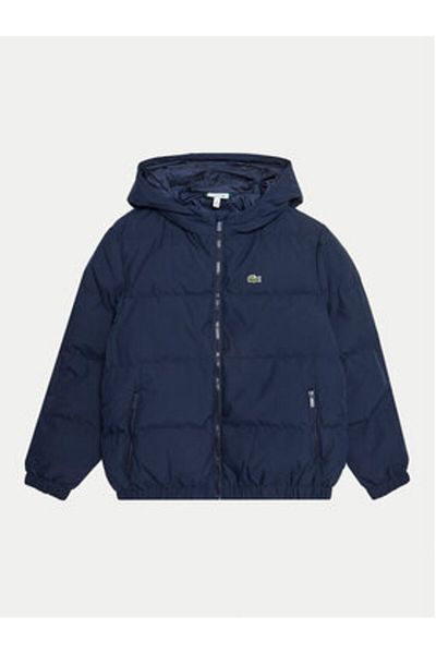 Lacoste Boy Winter Jacket BJ1128 Navy Blue
