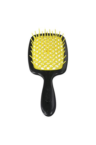 PROCO Beauty Pro Miracle Brush Hair Brush - Heat Resistant - Suitable for Welded Hair - Opening Combing