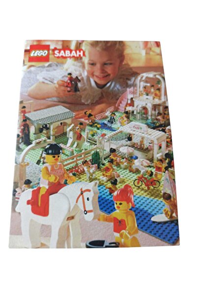 Hureggo بطاقة بريدية للعبة عتيقة مقاس 15 × 10 سم - سنة 1997