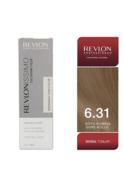 Revlon RP REVLONISSIMO CC 6.31 60ml