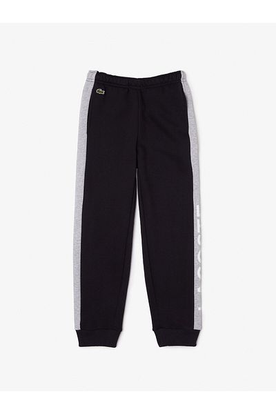 Lacoste Boys Sweatpants XJ5327 Black, Grey