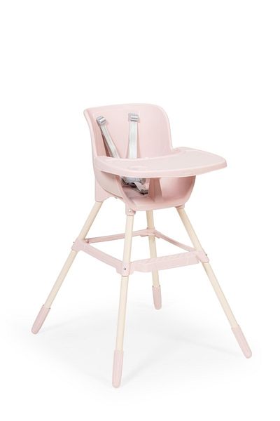 Babyjem Scaun de masa pentru copii, BabyJem, roz