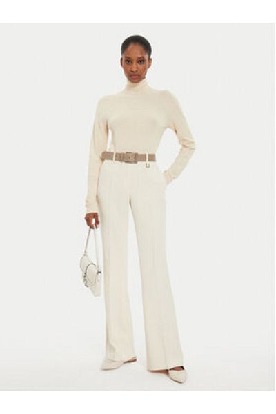 Kontatto kontaktatto Women's Turtleneck 3M0124 Beige