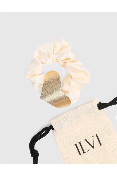 İLVİ Winton Cream Women's Buckle