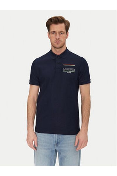 Lacoste Men's Polo PH8742 Navy Blue