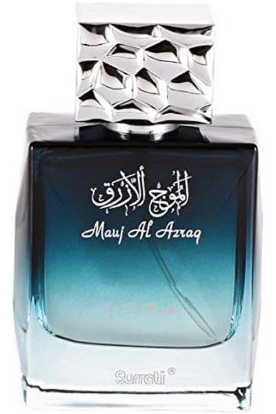 Surrati Mauj Al Azraq - Unisex, Eau de Parfum, 100ml