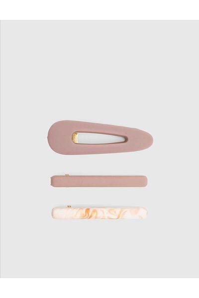 İLVİ Urana Mink Women's Buckle