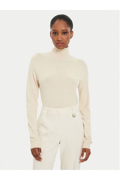 Kontatto kontaktatto Women's Turtleneck 3M0124 Beige