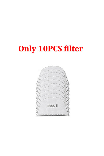 Choice 10 قطع فقط من أقنعة الحماية الشفافة لحماية الوجه، قناع حماية للوجه، آم...