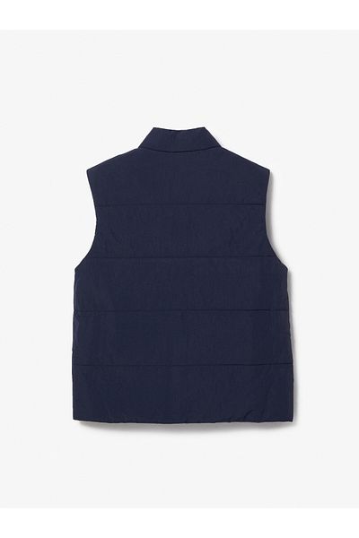 Lacoste Boy Vest BJ3521 Navy Blue