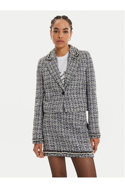 Karl Lagerfeld Women's Jacket 246W1402 Colorful