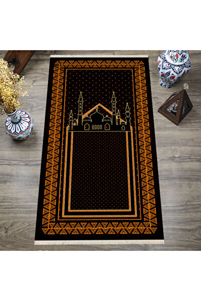 ROVİGO HOME Digital Printed, Washable, Soft Textured Children and Adult Secca...