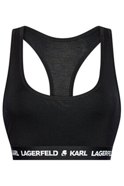 Karl Lagerfeld Sutien de damă 211W2102 Negru