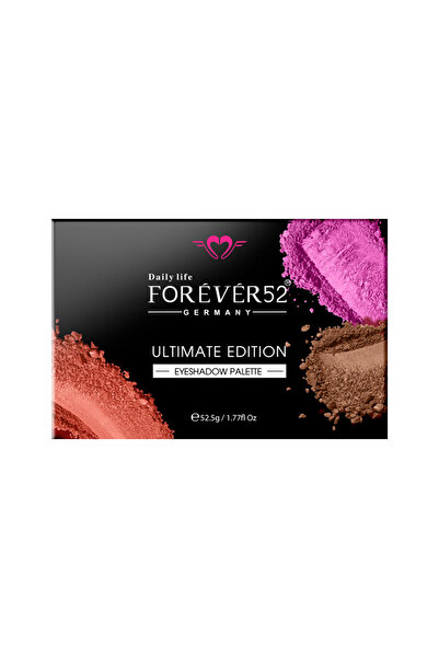Forever52 Ultimate Edition 35 Color Eyeshadow Palette