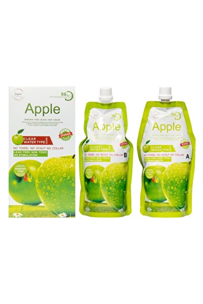 BLACK بلاك ابل برو | صبغة أبل برو | شعر اسود | 500+500مل