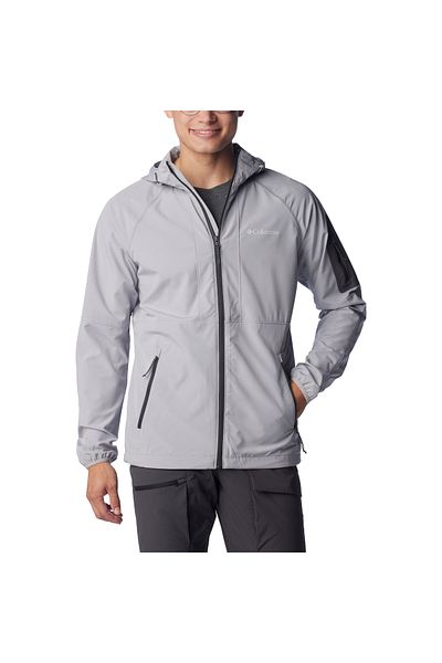 Columbia Tall Heights Hooded Softshell Jacket, Men's Jacket