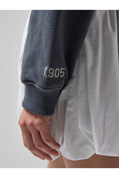 GSStore X Reflect Studio 1905 Kadın Hoodie K242404