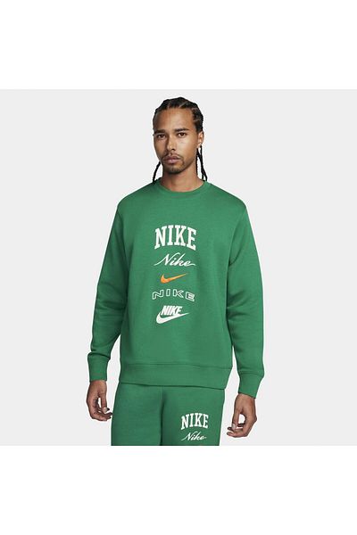 Nike Hanorac bărbătesc Club Bb Crew Stack Gx - Fn2610365